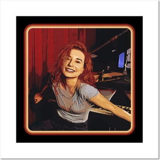 Tori Amos Posters and Art